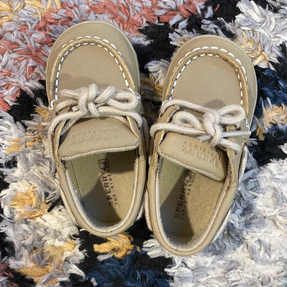 Kids Sperrys